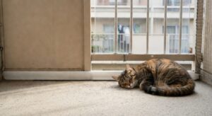 猫の脱走防止策をベランダで完遂するまとめ