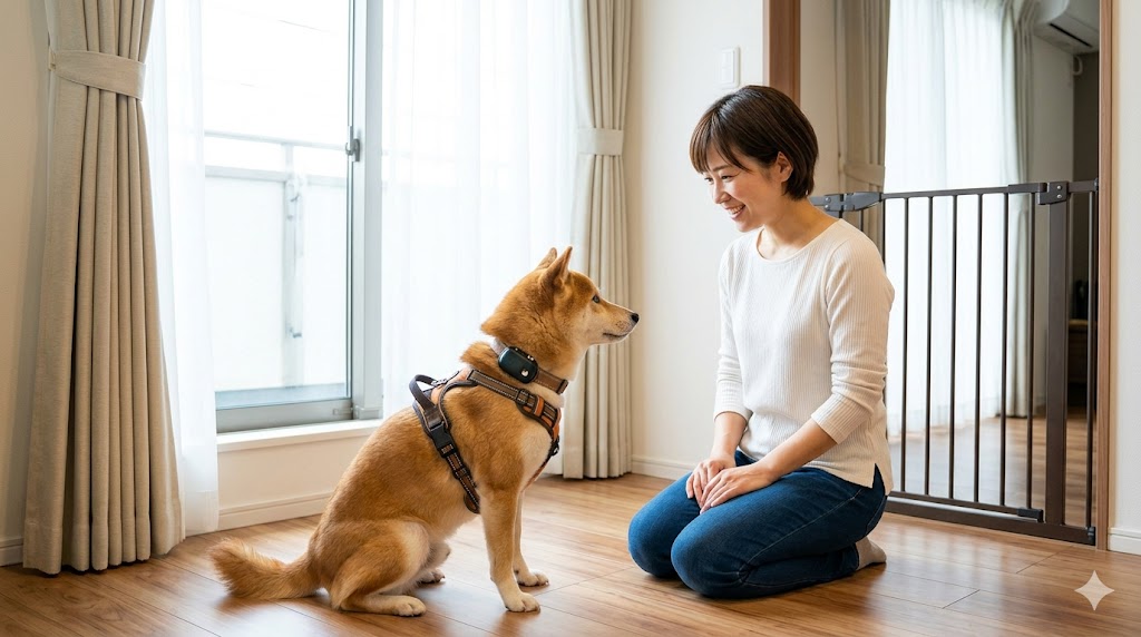 犬の脱走防止とパニック対策！愛犬をパニックで脱走させないために