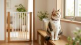 猫の脱走防止グッズと迷子対策｜愛猫と安心して暮らすための道具選び