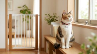 猫の脱走防止グッズと迷子対策｜愛猫と安心して暮らすための道具選び